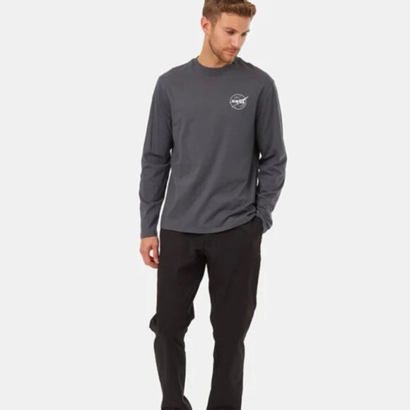 Tentree - Unisex, Ungendered Earth Rise Long sleeve T-Shirt. Size: L. NWT (1716) - Picture 7 of 15